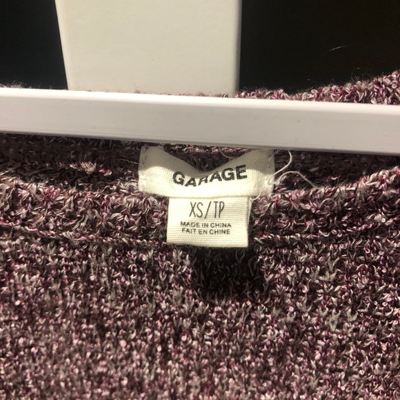 Garage Sweater - Picture 3 of 3